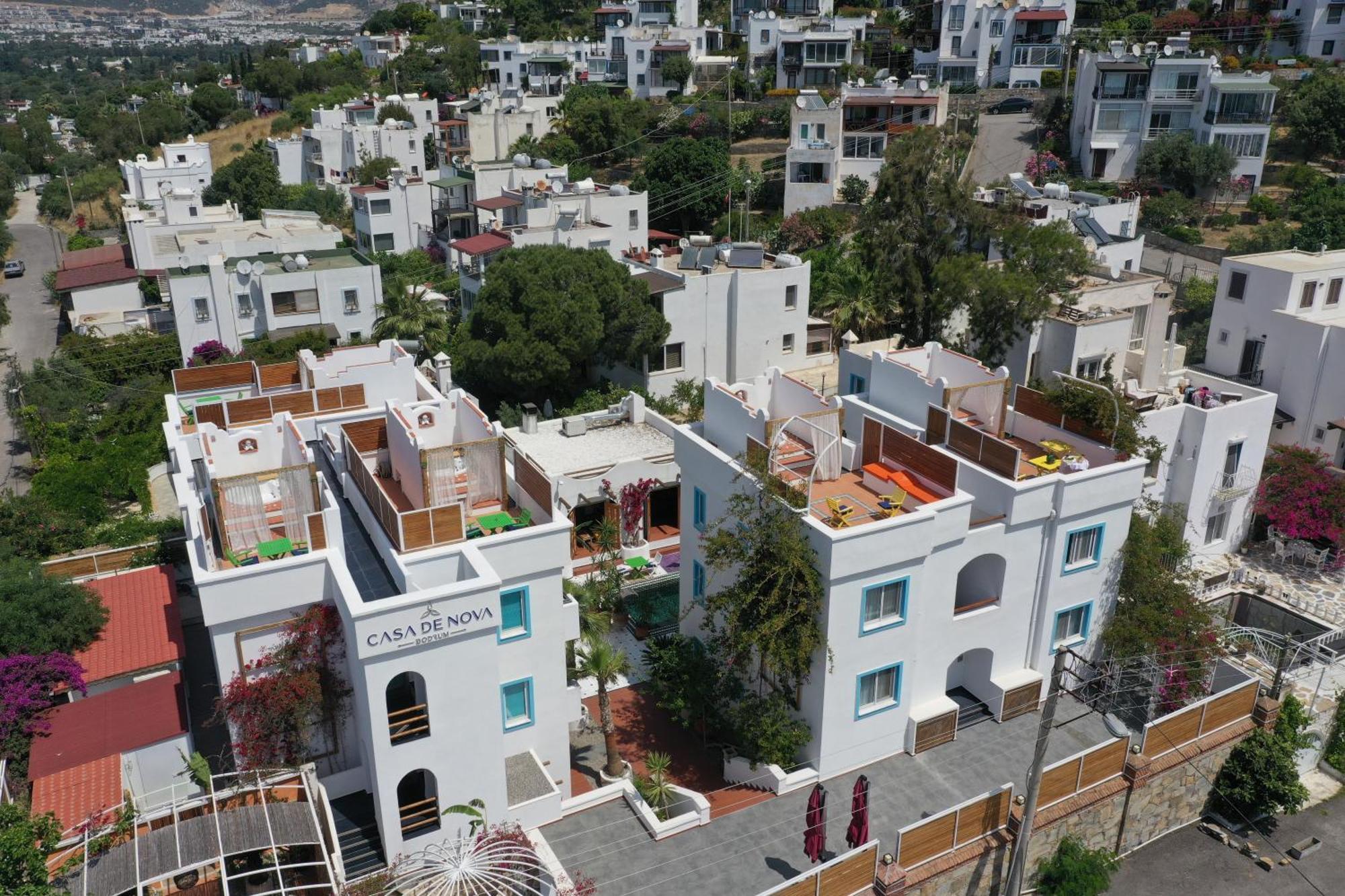 מלון Casa De Nova גומבט